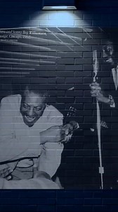 Muddy Waters and Sonny Boy Williamson II had a close relationship in the blues world, and there are some famous quotes attributed to them. One of the most well-known is when Muddy Waters said about Sonny Boy Williamson II: "Sonny Boy was one of the greatest blues singers and harmonica players. He was a real master." #bluesmuseum #goodmusic #StarsEverywhere #inspiration #reelsviral #finds #rare #muddywaters #triumph #Blues #historicalphotos Thanks for watching ✌️🎥 | Super Blues