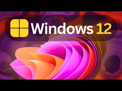 Meet Windows 12 - HERE YOU GO!