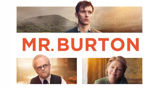 Mr Burton - Apple TV