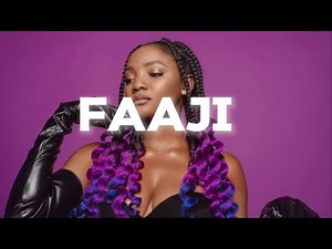 [FREE] Afrobeat Type Beat x Dancehall Type Beat - "FAAJI" | Simi x Tems x Chike Type Beat 2025
