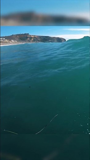 Lost X Lib Tech Puddle Jumper Surfboard over a Shallow Reef! 🪸 GoPro POV Surfing