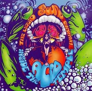 The Liquid Sound Company - Inside The Acid Temple