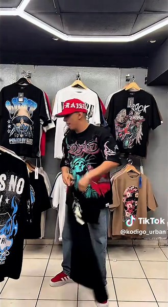 Camisas Oversize en Soyapango, El Salvador