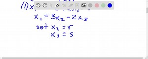 Give an algebraic specification for the null space and the range of the given matrix A. A=[ -1 3 2 -6 ] | Numerade