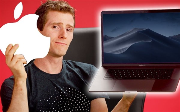 【官方双语】MacOS更好的十大方面#linus谈科技