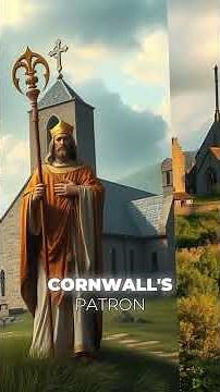 A Short History of Cornwall #history #cornwall
