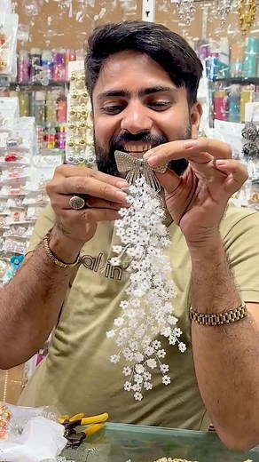 961K views · 14K reactions | Jinna assi roey Teri yaad 殺 Luxury Hair Accessories 殺 Contact on what's app +923288105112 | Asad Jewellery House | Facebook