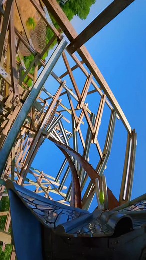 Experience the Thrill of Untamed at Walibi Holland!