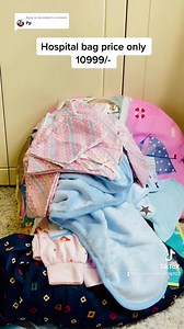 #HOSPITAL_BAG ✅PACKAGE  PRICE =ONLY 10999/- 擄के तपाईको आफन्त वा...