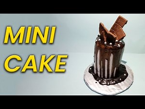 Mini Cake (Easy Recipe 2021)