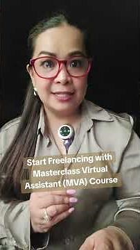 Kickstart Your Freelancing Journey With The Masterclass VA Course! ӏ Surge Marketplace