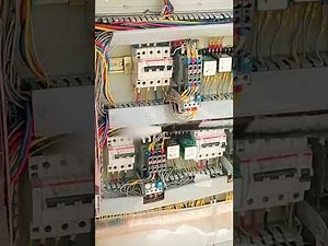 Electrical panel cleaning in Live Mode | with NWK 99 OPP | Sun Petrochemicalss