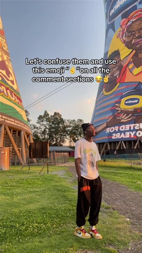 Let's Confuse Them with Emoji Comments