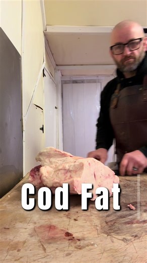Enhancing Your Roast with Cod Fat: A Butcher's Secret