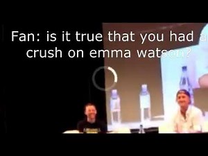 Tom Felton admits past relationship with Emma Watson