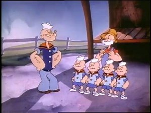 Más episodios de Popeye en http://bit.ly/PopeyeEnEspanol | Popeye