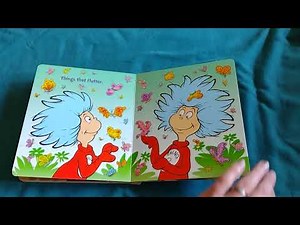 Spring Things by Dr. Seuss