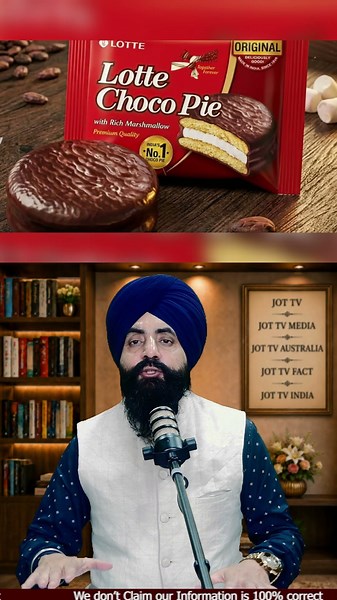 🚨 Choco Pie Fails Food Safety & Quality Test? What Consumers Need to Know! #ChocoPie #FoodSafety