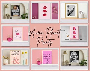 Retro Blonde Bombshell Poster Vintage Black and White Digital Print for Gallery Wall Decor - Etsy Canada