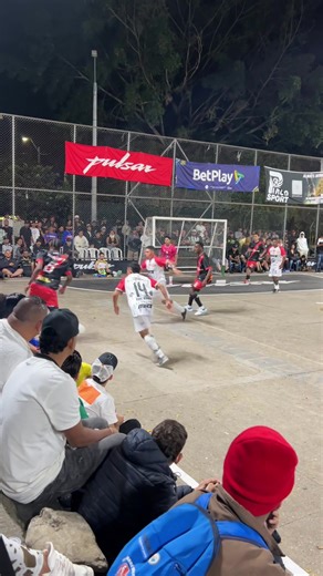 Resumen del Partido: Crisma vs Electrosegma