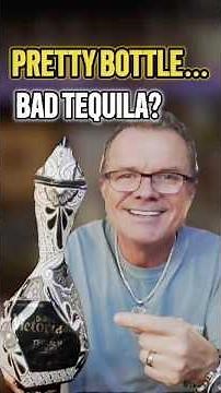 Pretty Bottle… Bad Tequila?