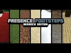 Presence Footsteps BE