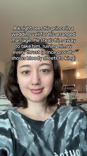 Knight learns proper technique next time so it isn’t as rough (but prince doth protests as he likes it that way)🫃#booktok #fanfic #ao3fanfic #ao3 ##fandom