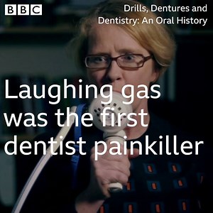 And now an eminent historian gassing herself. “For science”. Sure... | BBC Comedy