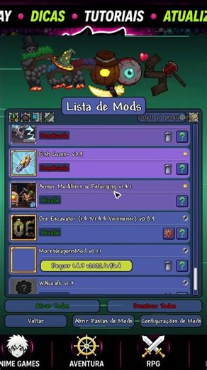 Mod Pack Terraria Calamity