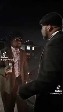 Friday after Next: Pinky hits Santa Claus 🎅🏿 Dmanpoke88