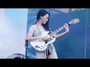 송소희 Song Sohee @Incheon Pentaport Rock Festival 2025 Recap Video