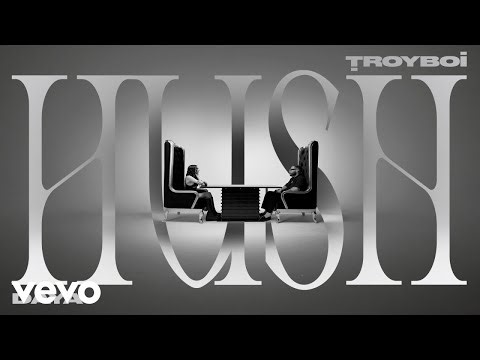 TroyBoi, Daya - HUSH (Official Video)