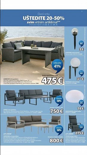 JYSK Katalog 22.06. - 28.07.