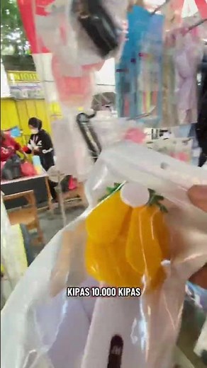 Tag temen kamu yang suka warna kuning 💛 #jualanlaris #aksesoriswanita