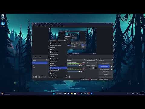 How To Add Sources In OBS