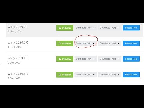 Install Unity without hub
