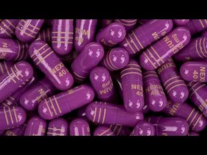 Difference Between Prilosec and Nexium