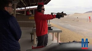 Mini-MPX: Sig Sauer's MPX Copperhead Rifle