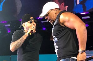 Watch Swizz Beatz vs. Timbaland Battle at Hot 97 Summer Jam