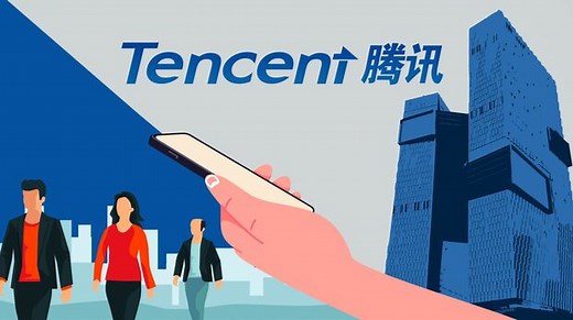 WATCH: How Tencent became China’s most valuable company.