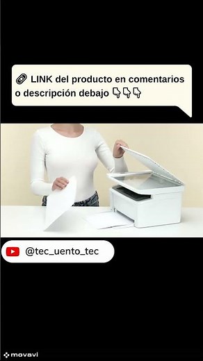 HP LaserJet M140w (7MD72F): La Mejor Impresora Láser Monocromo Compacta para Hogar y Oficina 🖨️⚡