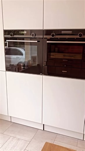 Storage space MAXIMISED 😮 Plinth drawers utilise the wasted space under your units, why didn’t we think of this sooner?! 💡 #GermanKitchen #Nolte #HomeImprovement #KitchenRenovation #KFKitchens | KF Kitchens