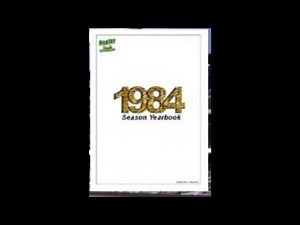 1984 Storylines 1 - Late June, 1984