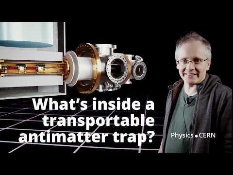 What's inside the BASE-STEP antiproton trap?