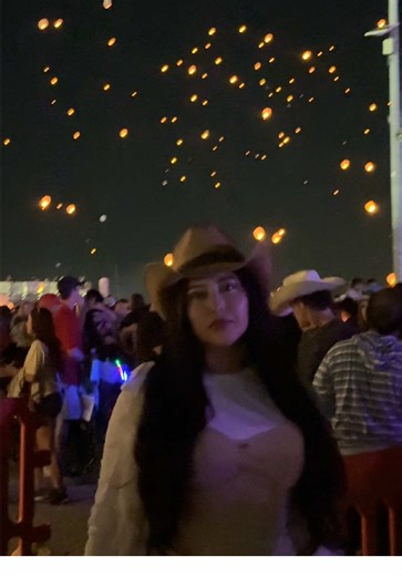 Sky Lantern Show Near Dallas - October 5th, 2025