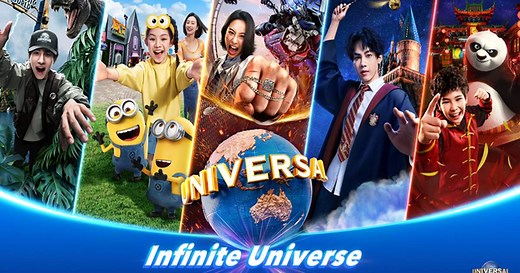 Universal Studios Beijing Ticket - Klook Singapore
