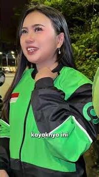 meet a beautiful motorcycle taxi driver