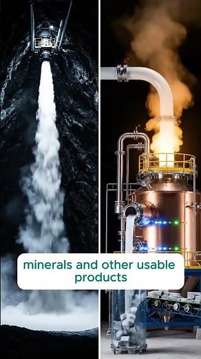 "Carbon Capture Technology: Vacuuming CO2 from the Air"