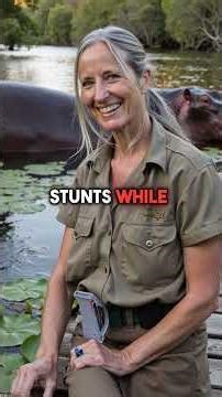 Hippos Can Actually FLY When They Run (Scientists Just Discovered This!)