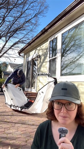 We Tested a Folding Kayak That Goes From Box to Boat in Minutes 🤯 ‪@OruKayak‬ #Shorts #ad